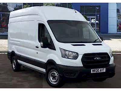 Large Long Wheel Based Van Hire Rental Edinburgh Lothians Scotland