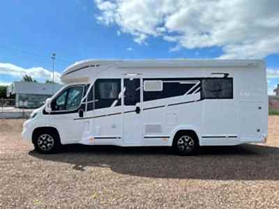 Motorhome Hire Rental Edinburgh Lothians Scotland