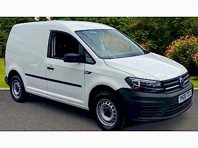 Small Van Hire Rental Edinburgh Lothians Scotland